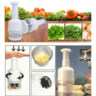 Vegetable Onion Chopper-Pencincang Sayuran dan Bawang